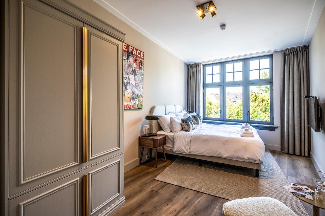 Nieuwersluis Bistrotel 'T Amsterdammertje מראה חיצוני תמונה
