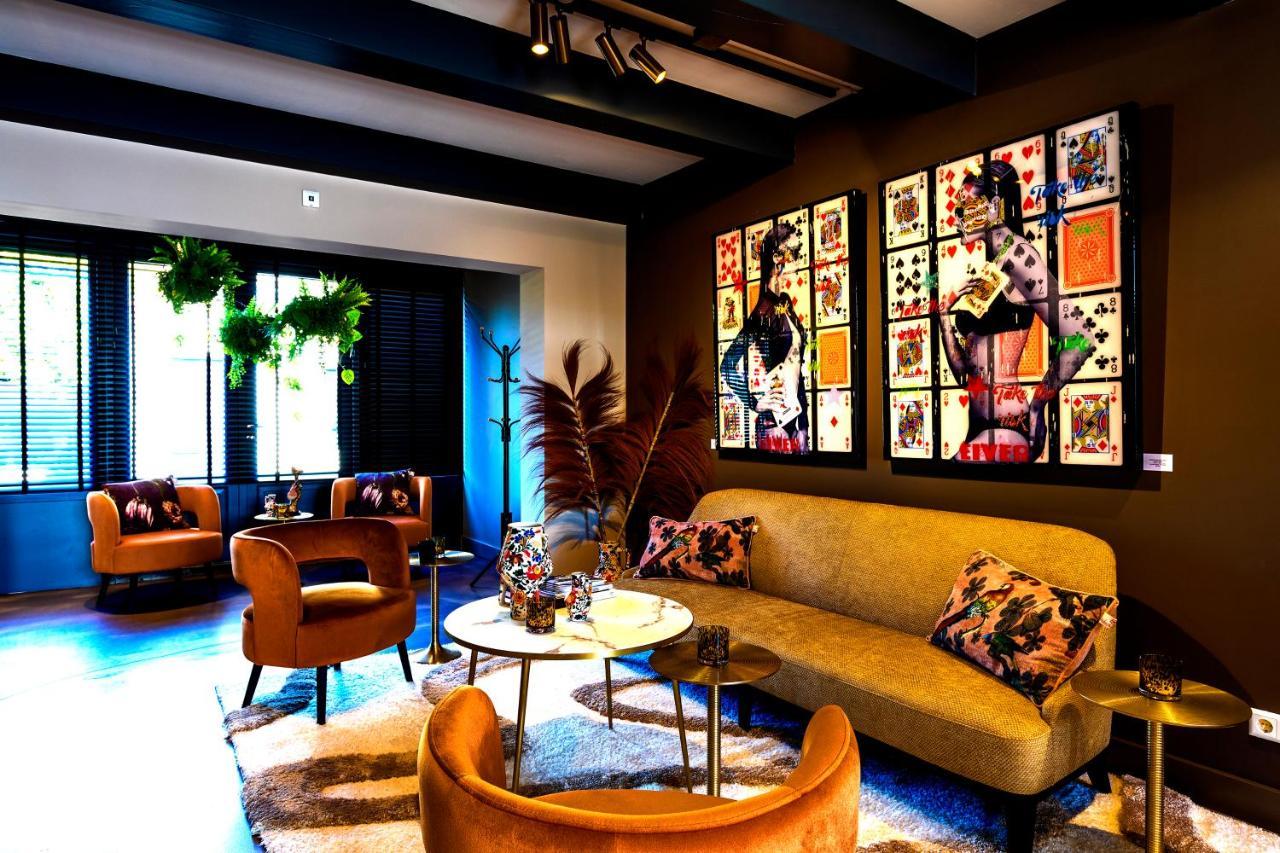 Nieuwersluis Bistrotel 'T Amsterdammertje מראה חיצוני תמונה
