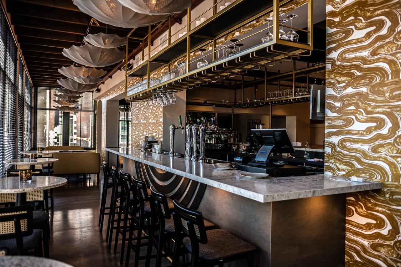 Nieuwersluis Bistrotel 'T Amsterdammertje מראה חיצוני תמונה